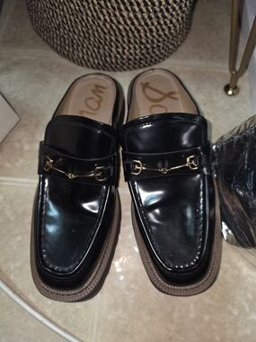 Sam Edelman Slip On Mule